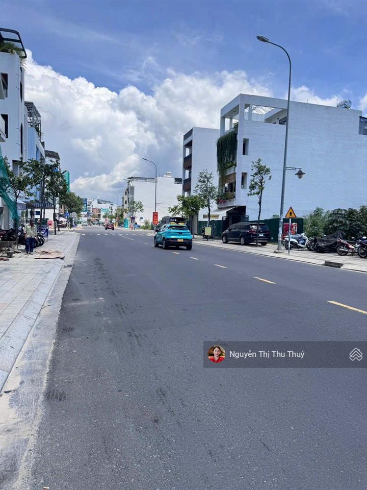 Khu đô thị hà quang 1 đường thích quảng đức (đường số 4)