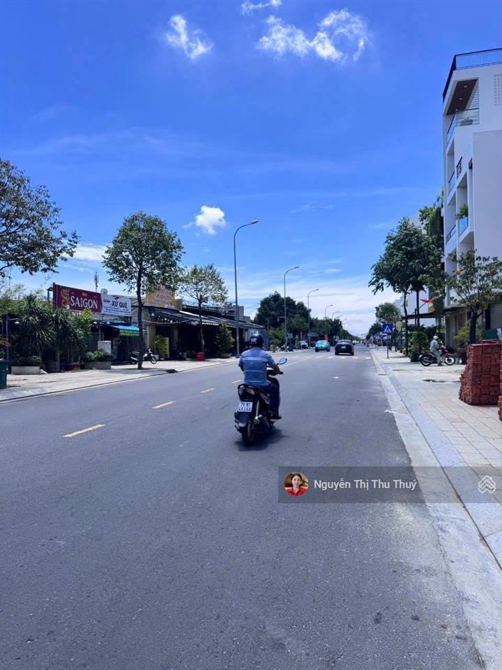 Khu đô thị hà quang 1 đường thích quảng đức (đường số 4)