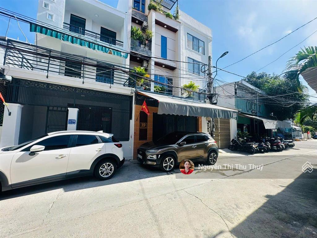 Nhà 3 tầng mặt tiền đường lương thế vinh  nam nha trang 8tỷ