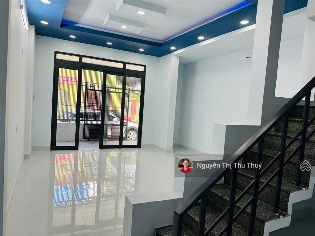 Nhà 3 tầng mặt tiền đường lương thế vinh  nam nha trang 8tỷ