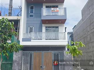 Bán nhà xây thô tại đường t12, kđt an bình tân, nam nha trang  lô sạch ko tủ điện, không hố ga