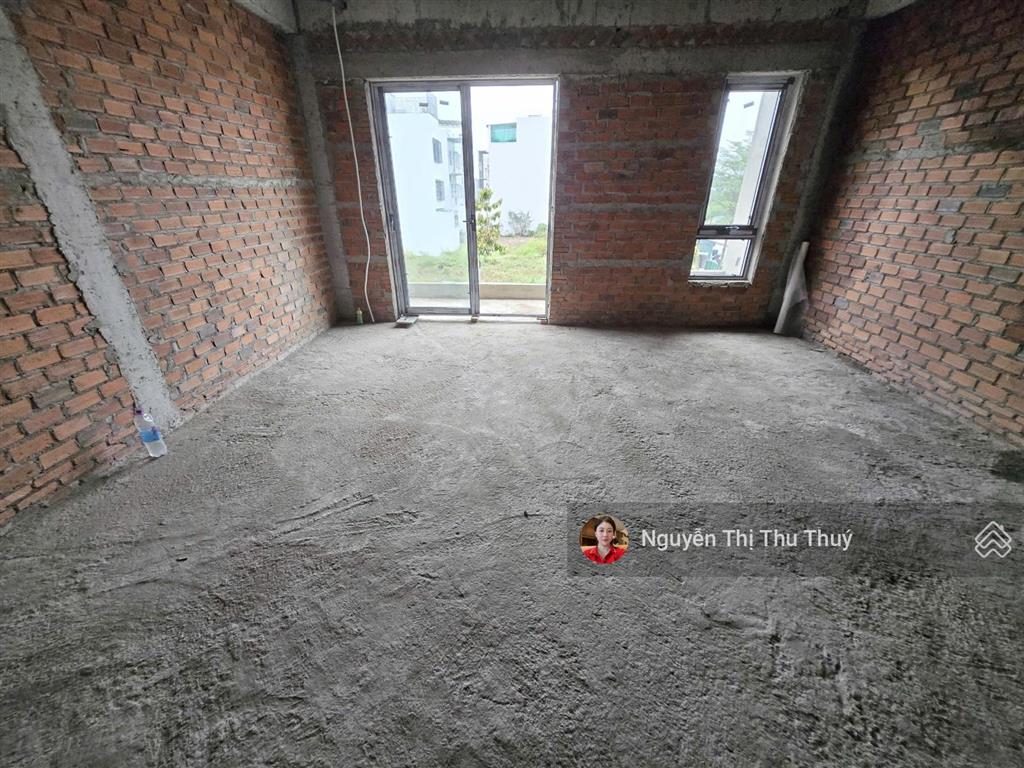 Bán nhà xây thô tại đường t12, kđt an bình tân, nam nha trang  lô sạch ko tủ điện, không hố ga