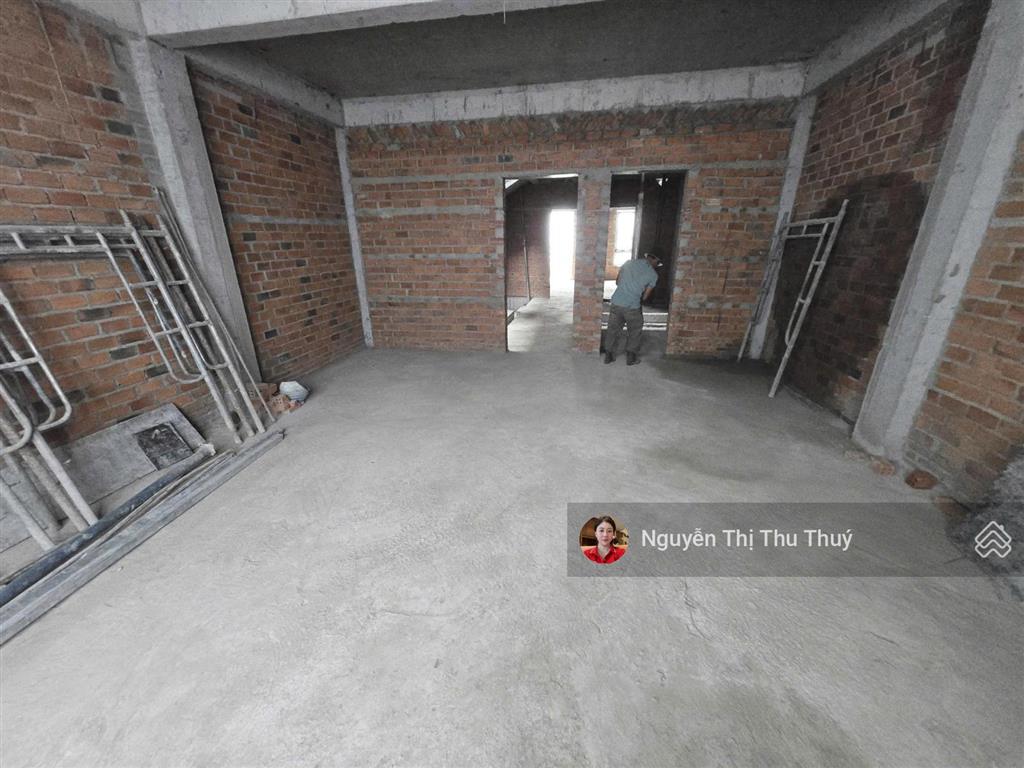 Bán nhà xây thô tại đường t12, kđt an bình tân, nam nha trang  lô sạch ko tủ điện, không hố ga