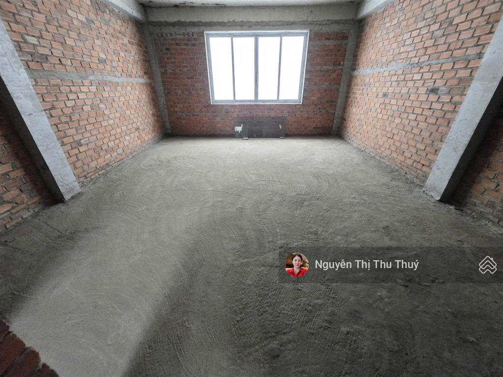 Bán nhà xây thô tại đường t12, kđt an bình tân, nam nha trang  lô sạch ko tủ điện, không hố ga