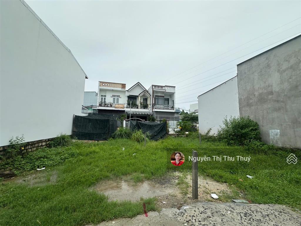 Bán đất phú trung, vĩnh thạnh, tây nha trang, gần đường 23/10