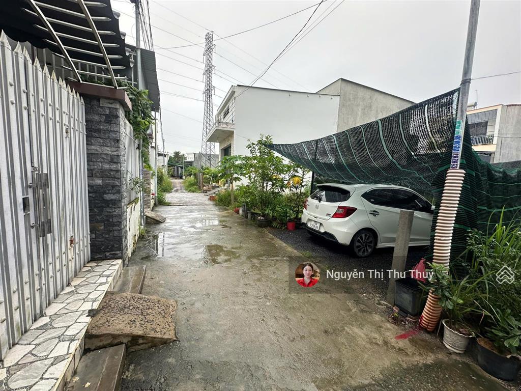 Bán đất phú trung, vĩnh thạnh, tây nha trang, gần đường 23/10