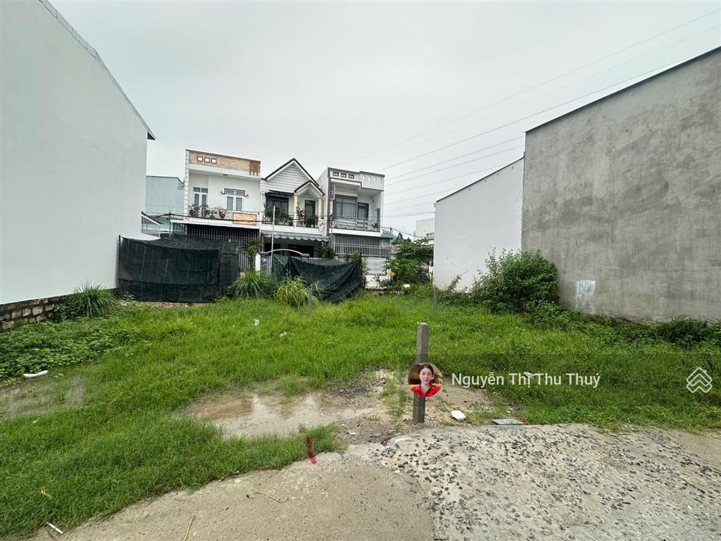 Bán đất phú trung, vĩnh thạnh, tây nha trang, gần đường 23/10