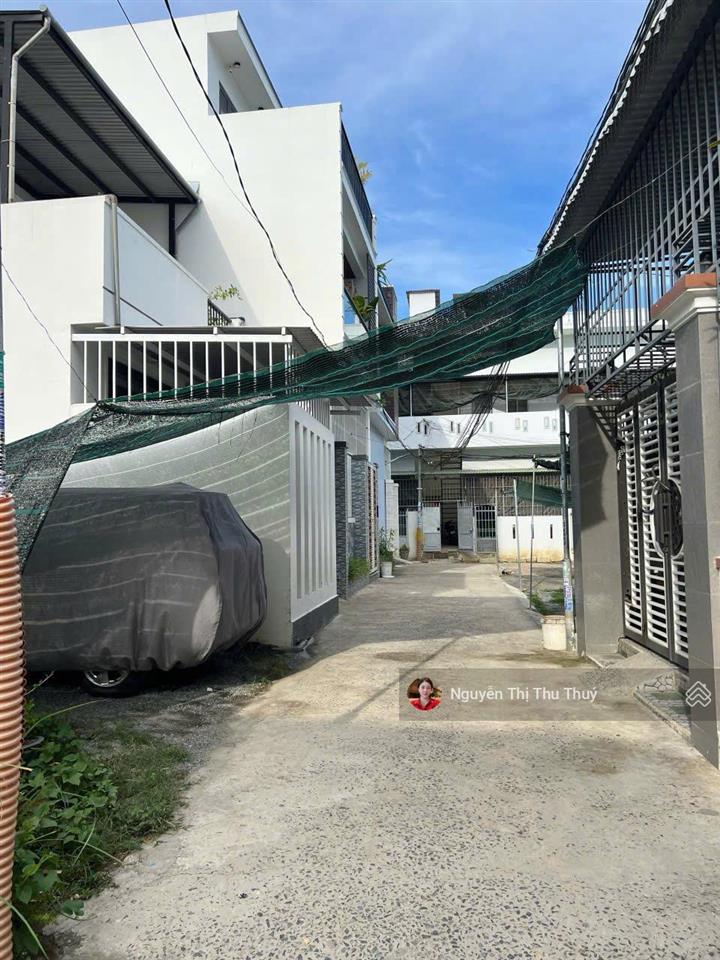 Bán đất phú trung, vĩnh thạnh, tây nha trang, gần đường 23/10