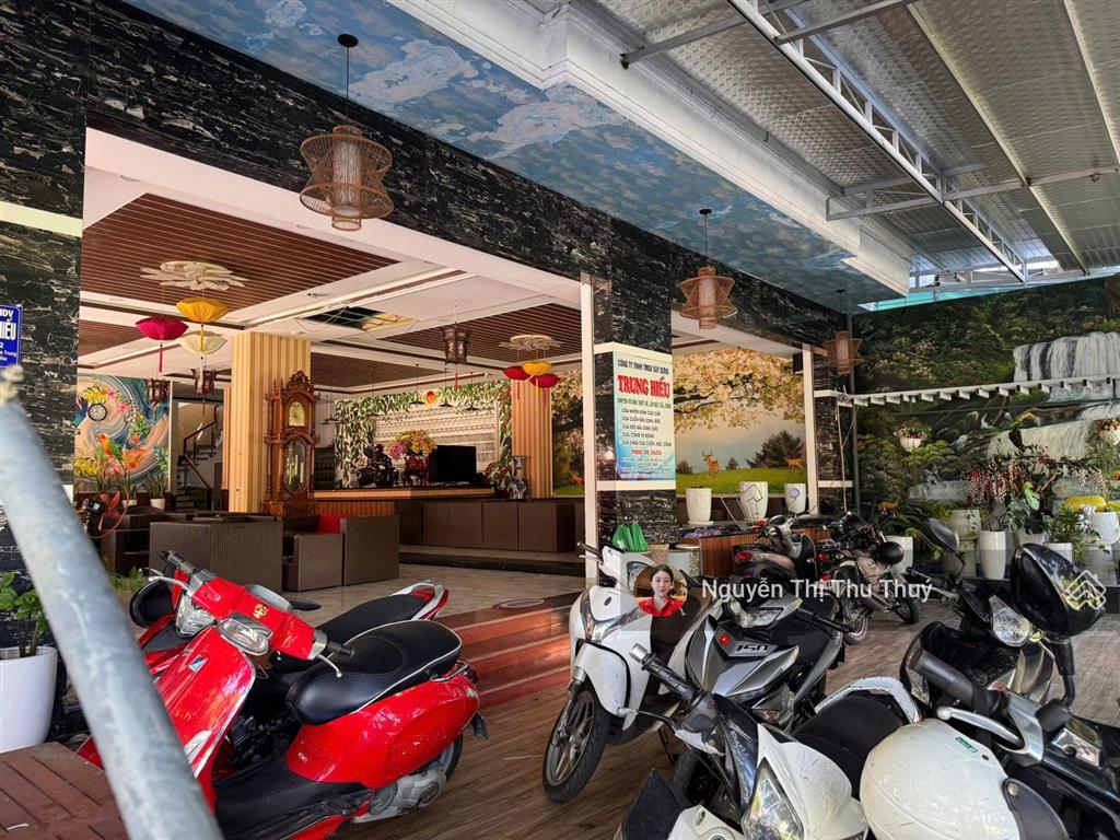 Bán căn góc 4 tầng 2 mặt tiền 19/5 & gò găng tây nha trang