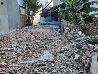 Bán đất 2 mặt tiền  vĩnh hải, gần biển