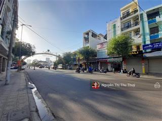 Bán nhà 5 tầng có thang máy mặt tiền đường thái nguyên, phước tân, nha trang