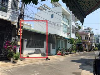 Bán nhà ngang 5,5m thất khê, tô hiệu, nha trang  6tỷ050