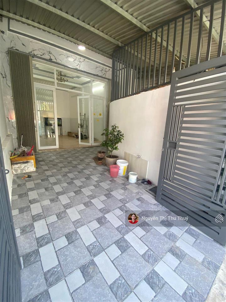 Bán nhà giá rẻ 3pn, hẻm tô hiệu, gần biển  nhà cấp 4 có gác lửng