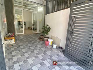 Bán nhà giá rẻ 3pn, hẻm tô hiệu, gần biển  nhà cấp 4 có gác lửng