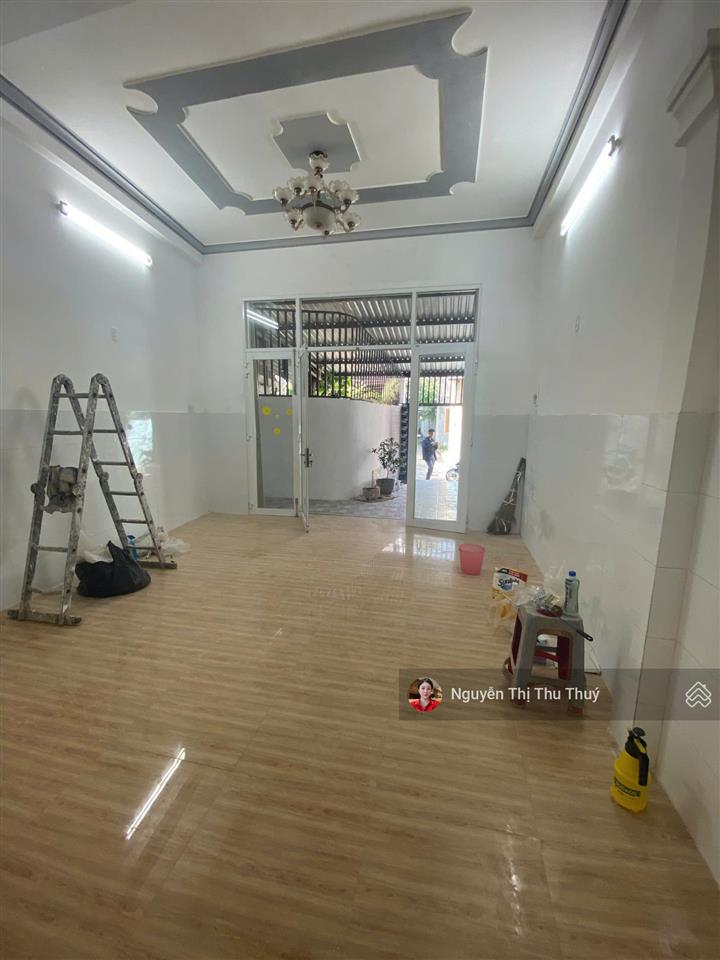 Bán nhà giá rẻ 3pn, hẻm tô hiệu, gần biển  nhà cấp 4 có gác lửng