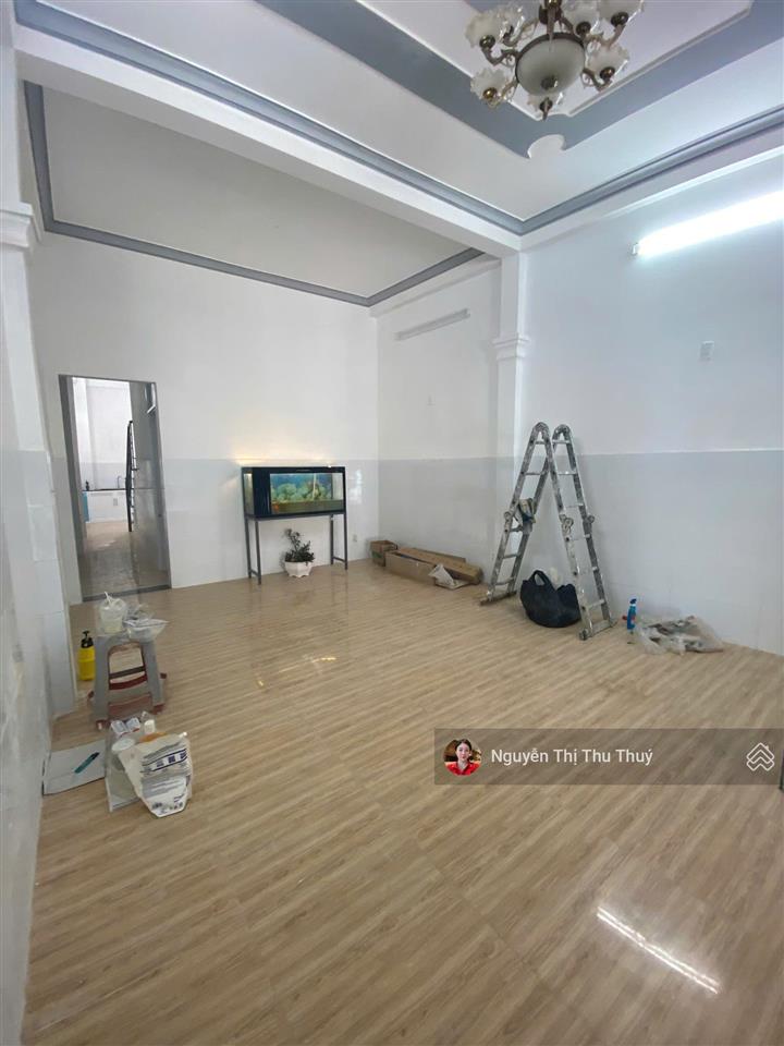 Bán nhà giá rẻ 3pn, hẻm tô hiệu, gần biển  nhà cấp 4 có gác lửng