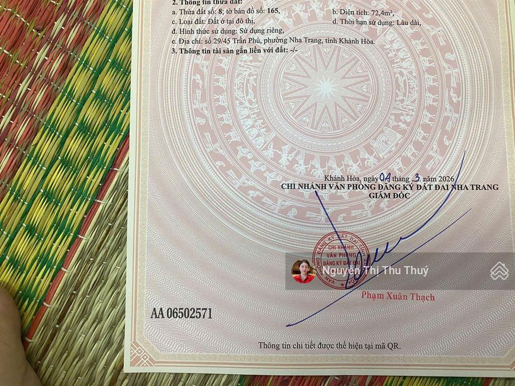 Bán nhà giá rẻ 3pn, hẻm tô hiệu, gần biển  nhà cấp 4 có gác lửng