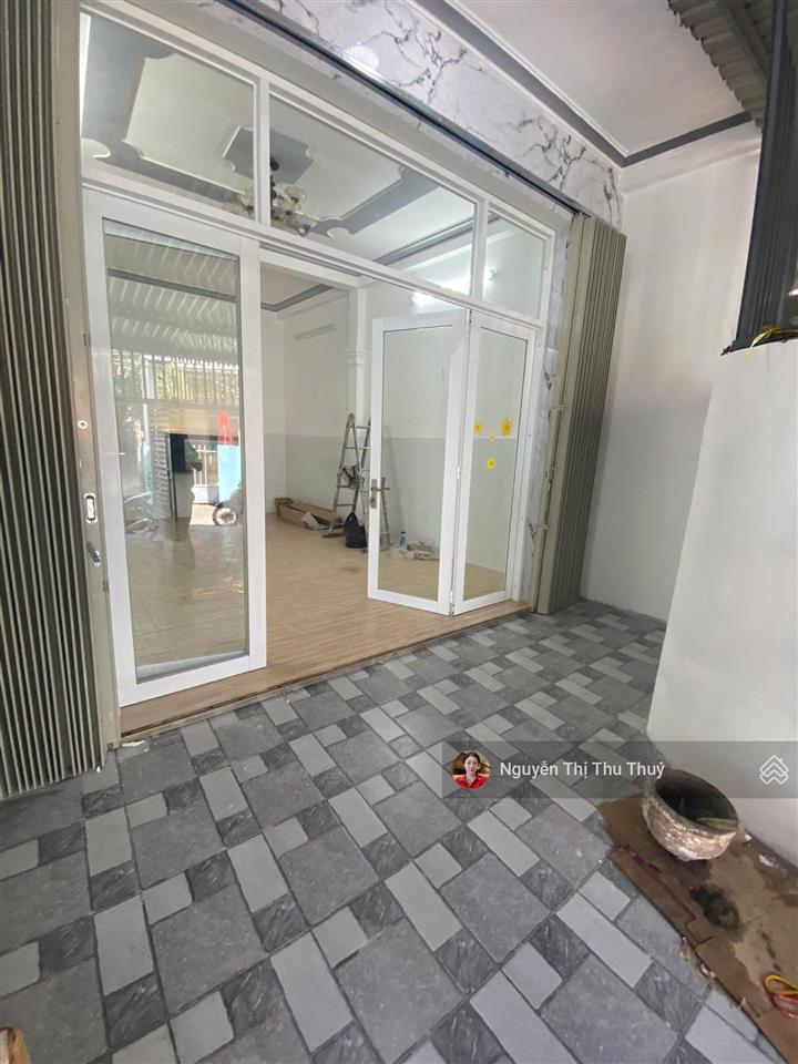 Bán nhà giá rẻ 3pn, hẻm tô hiệu, gần biển  nhà cấp 4 có gác lửng