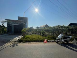 Mặt tiền cầu ké  vĩnh hiệp vùng ven tp nha trang