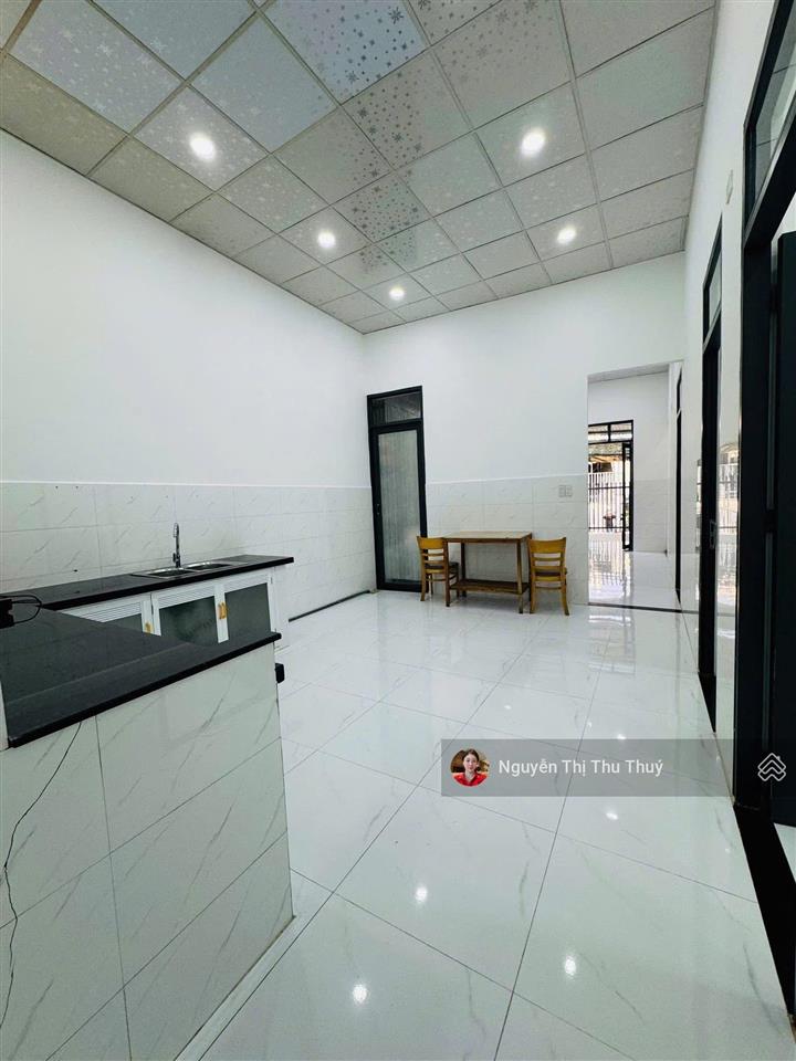 Nhà mới đẹp gần sông sẵn dòng tiền 5tr/tháng  tđc diên khánh giá chỉ 2,5 tỷ (full nội thất)