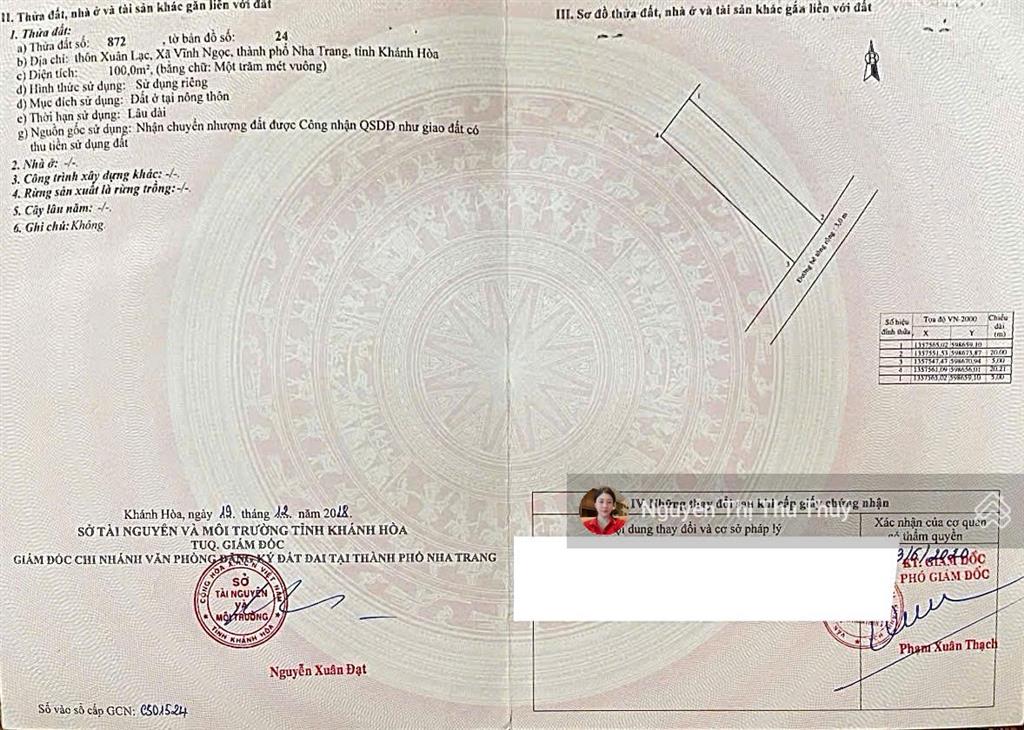 Nhà 2 tầng đẹp kiên cố  hẻm liên hoa, phường tây nha trang