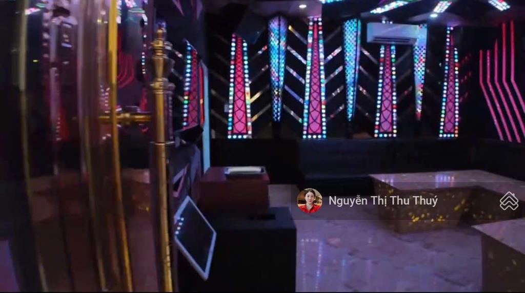 Bán nhà sẵn mô hình kinh doanh quán karaoke bắc nha trang