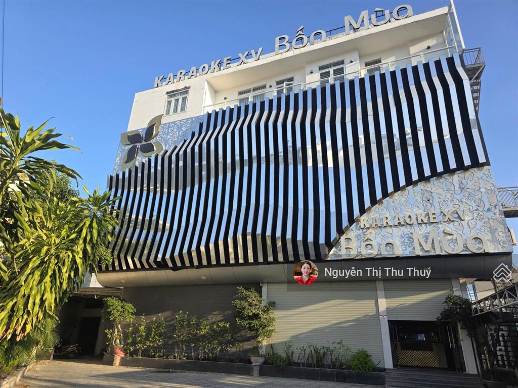 Bán nhà sẵn mô hình kinh doanh quán karaoke bắc nha trang