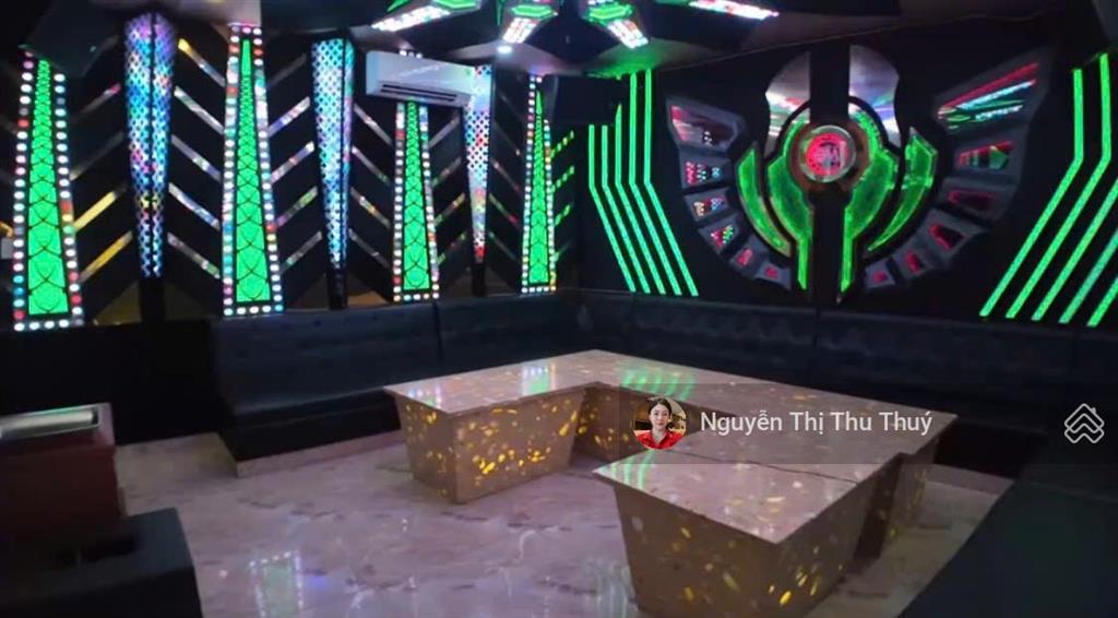 Bán nhà sẵn mô hình kinh doanh quán karaoke bắc nha trang