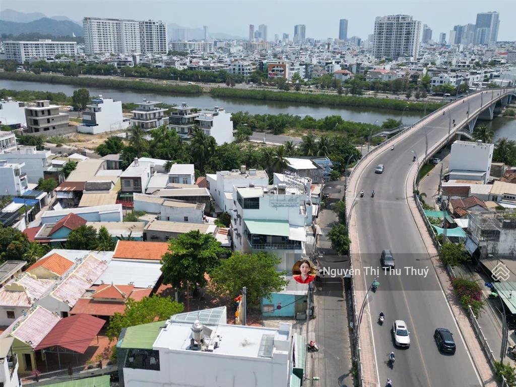Bán nhà mặt tiền phong châu nam nha trang giá 5,3 tỷ