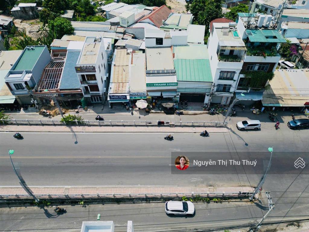 Bán nhà mặt tiền phong châu nam nha trang giá 5,3 tỷ