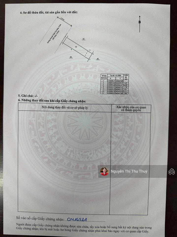 Bán căn nhà 2 tầng  mặt tiền nguyễn tất thành, nha trang