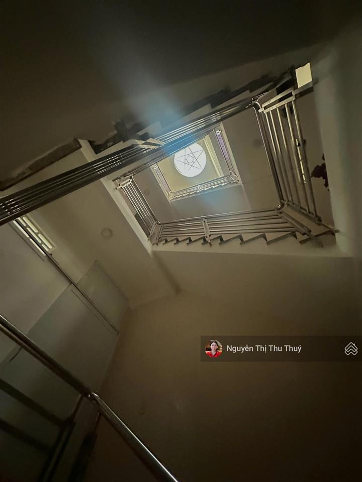 Bán nhà mặt tiền khu phố tây  trần quang khải, nha trang  4 tầng 1 tum kiên cố