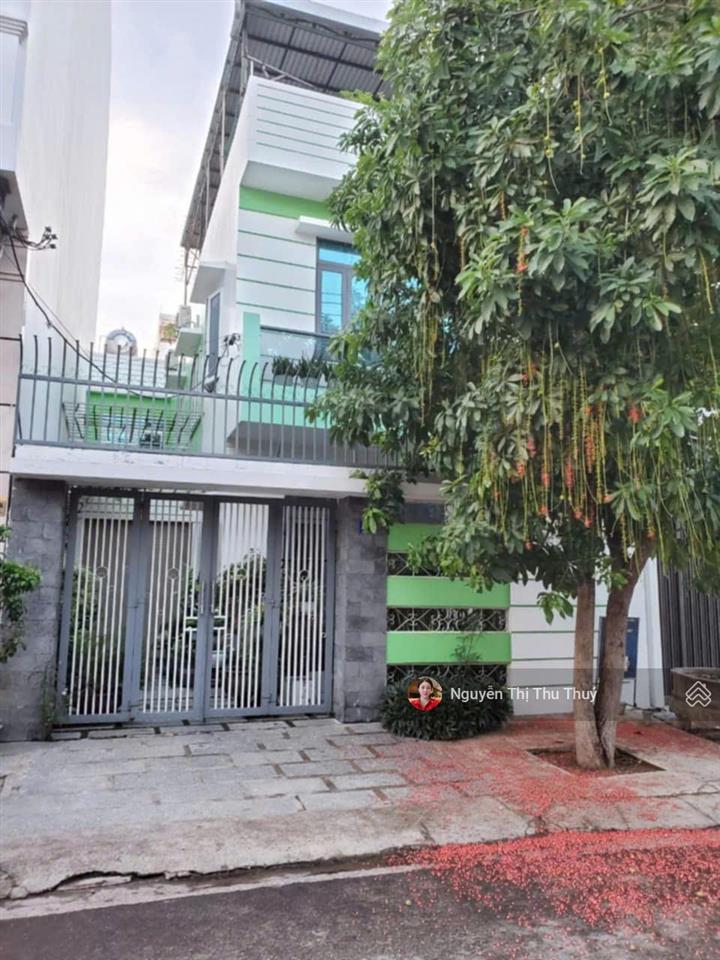 Cần bán căn nhà mặt tiền đường lê chân  140.3m  phước tân, nha trang