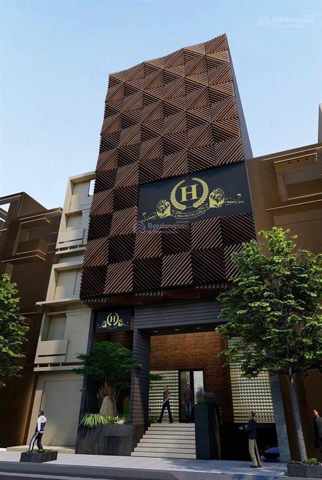 Hạ giá bán nhanh chỉ 66 tỷ  cần bán toà nhà 7 tầng trung tâm phường lộc thọ, nha trang