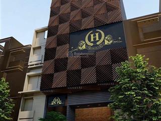 Hạ giá bán nhanh chỉ 66 tỷ  cần bán toà nhà 7 tầng trung tâm phường lộc thọ, nha trang