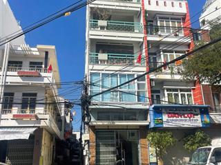 Bán nhà 4 tầng căn góc hai mặt tiền đường thái nguyên  giá 17tỷ