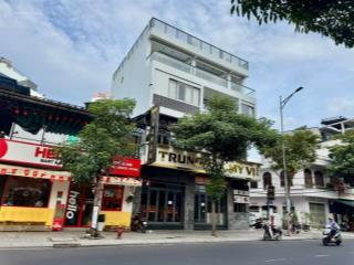Căn góc 3 mặt tiền nguyễn thiện thuật chỉ 50 tỷ dòng tiền 60tr/tháng