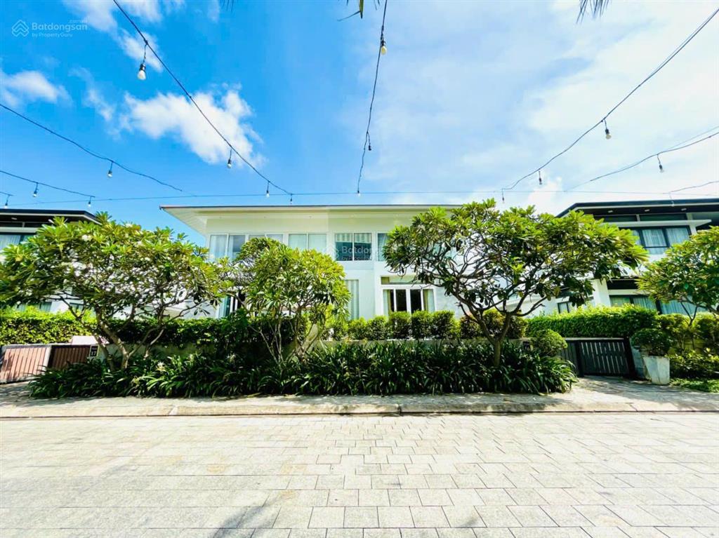 Biệt thự cao cấp resort champa nha trang  chỉ 38,5 tỷ