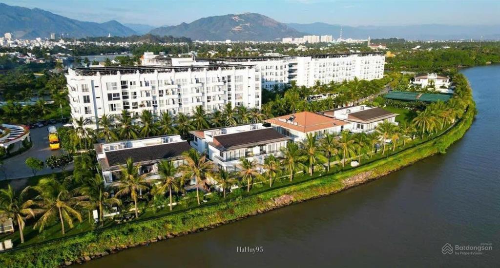 Biệt thự cao cấp resort champa nha trang  chỉ 38,5 tỷ