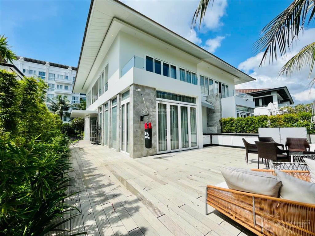 Biệt thự cao cấp resort champa nha trang  chỉ 38,5 tỷ