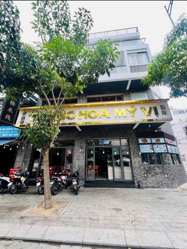 Giảm sâu 3 tỷ  bán nhanh căn góc 3 mặt tiền đường nguyễn thiện thuật nối dài  47 tỷ