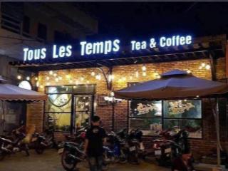 Lô đất mặt tiền đường võ trứ (ngang 10m)  khu phố hàn, nha trang  200tr/m2