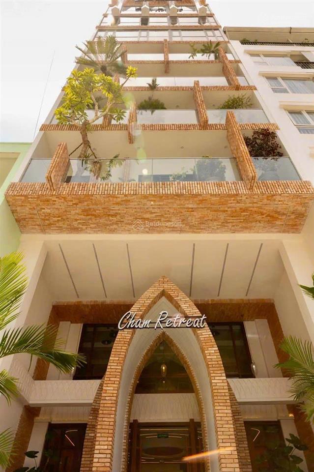 Khách sạn phố tây nha trang  dòng tiền 250  300 triệu/tháng