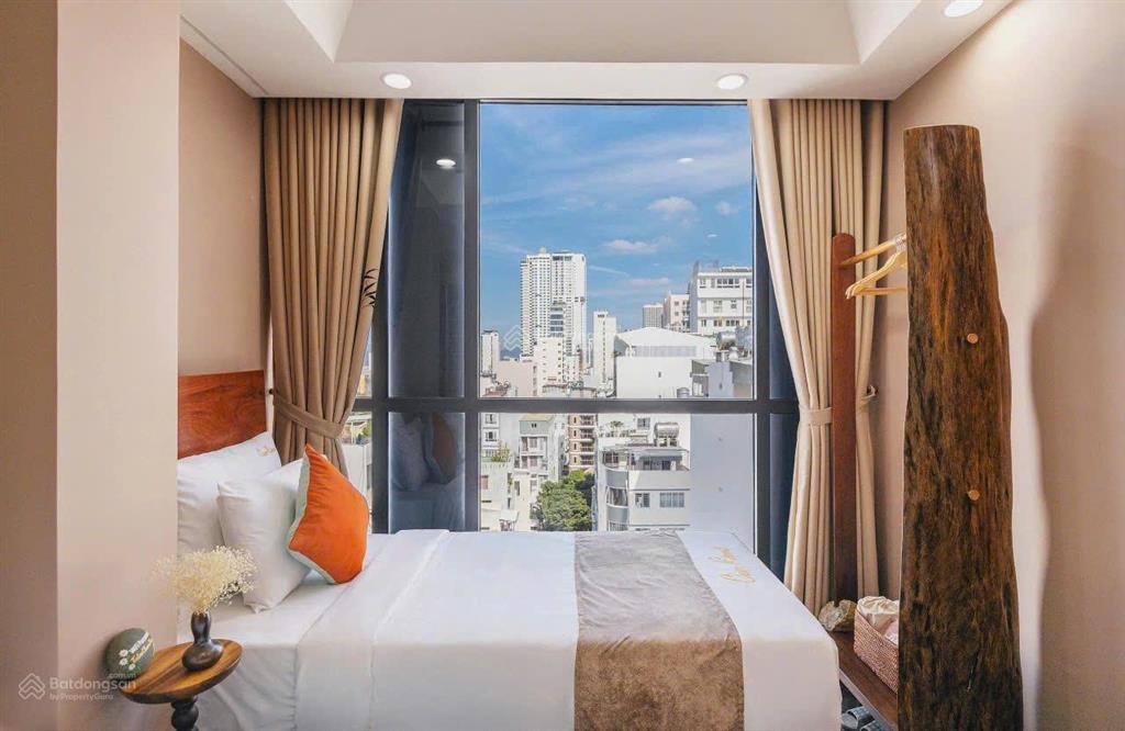 Khách sạn phố tây nha trang  dòng tiền 250  300 triệu/tháng