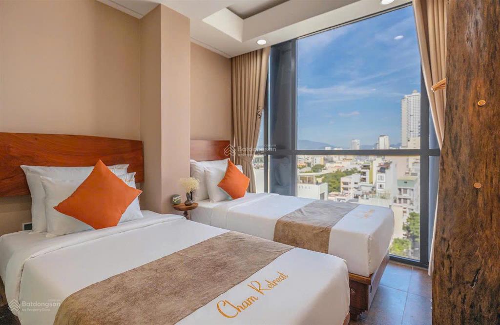 Khách sạn phố tây nha trang  dòng tiền 250  300 triệu/tháng