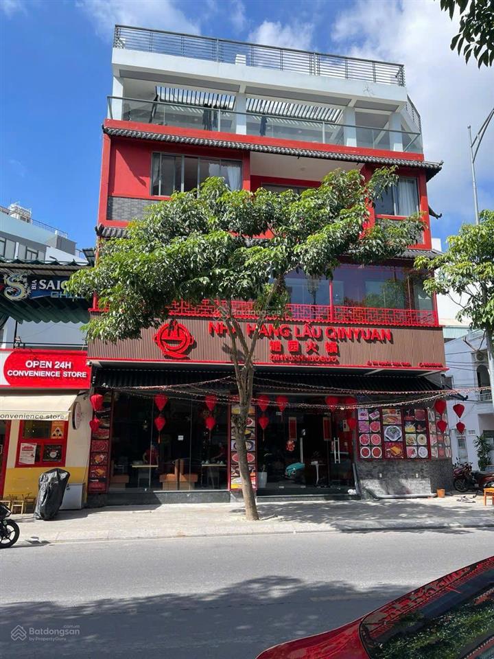 Căn góc 3 mặt tiền đường nguyễn thiện thuật nối dài  47 tỷ