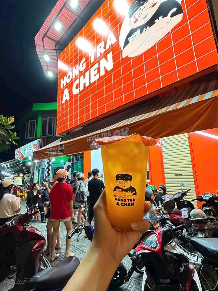 Nhà mặt tiền kinh doanh đường phạm văn đồng  nha trang  đang có dòng tiền kinh doanh