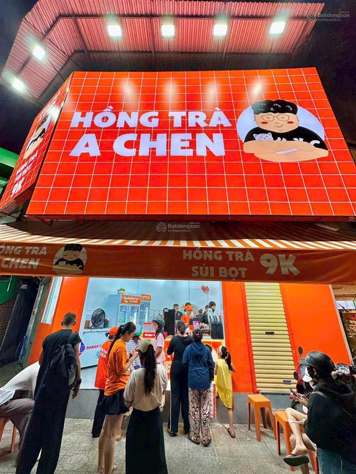 Nhà mặt tiền kinh doanh đường phạm văn đồng  nha trang  đang có dòng tiền kinh doanh