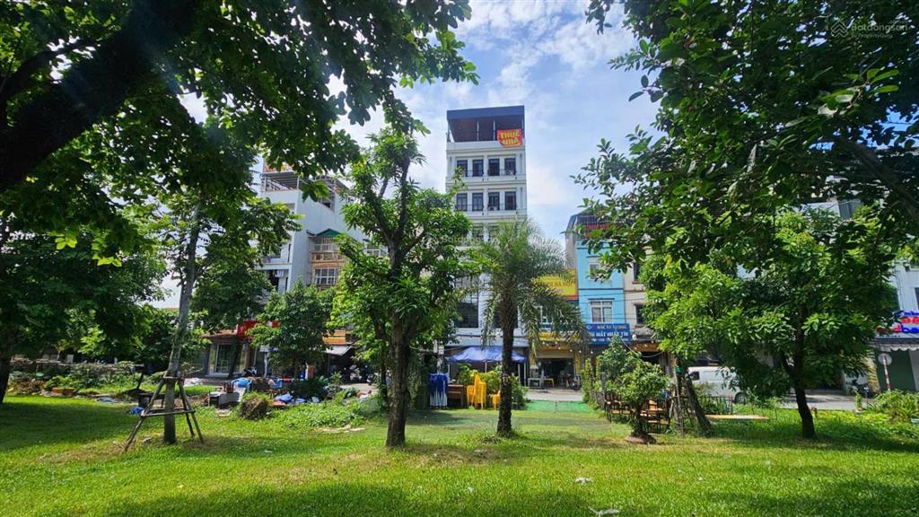 Cho thuê nhà mặt phố tây mỗ 7 tầng có thang máy, gần vinhomes smart city