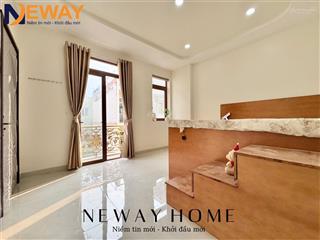 Cho thuê studio bancol riêng ngay aeon bình tân